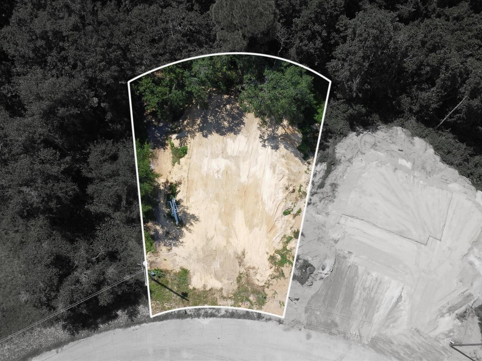 POINCIANA NBRHD 06 VILLAGE 07 - Land