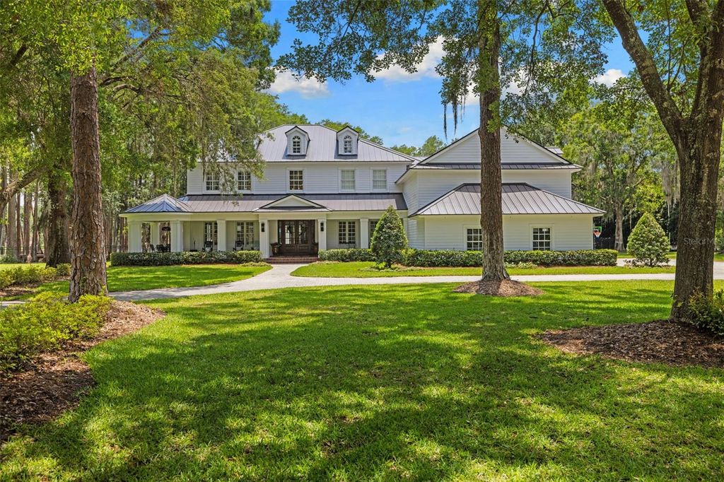 Photo of 18562 Council Crest Drive, Odessa, FL 33556 (MLS # TB8512855)
