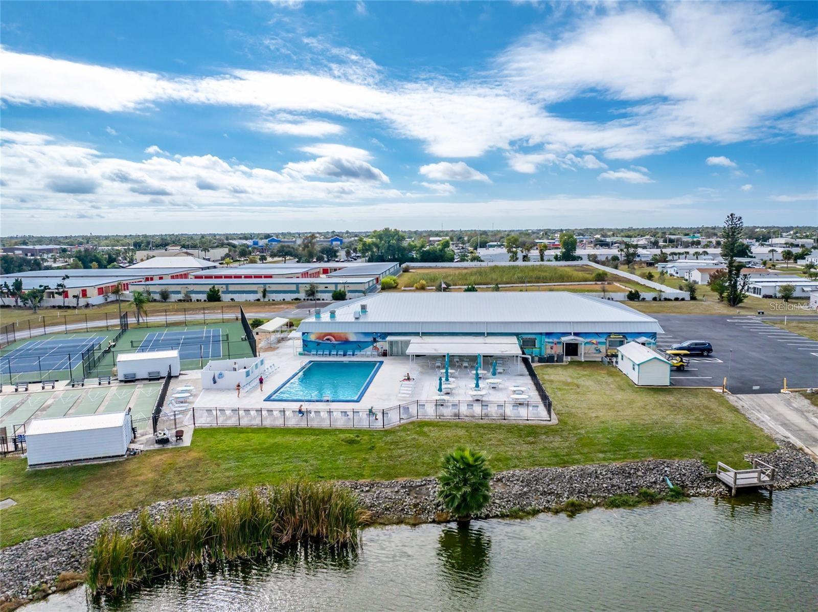 HOLIDAY MOB ESTATES 3RD ADD - Land