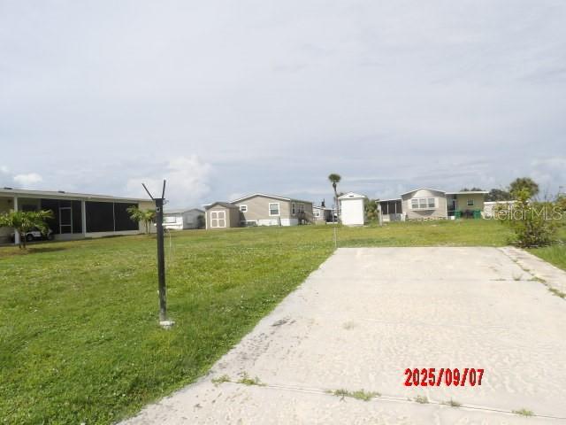 HOLIDAY MOB ESTATES 3RD ADD - Land
