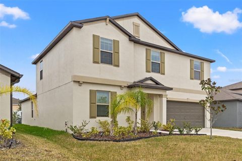 A home in SPRING HILL