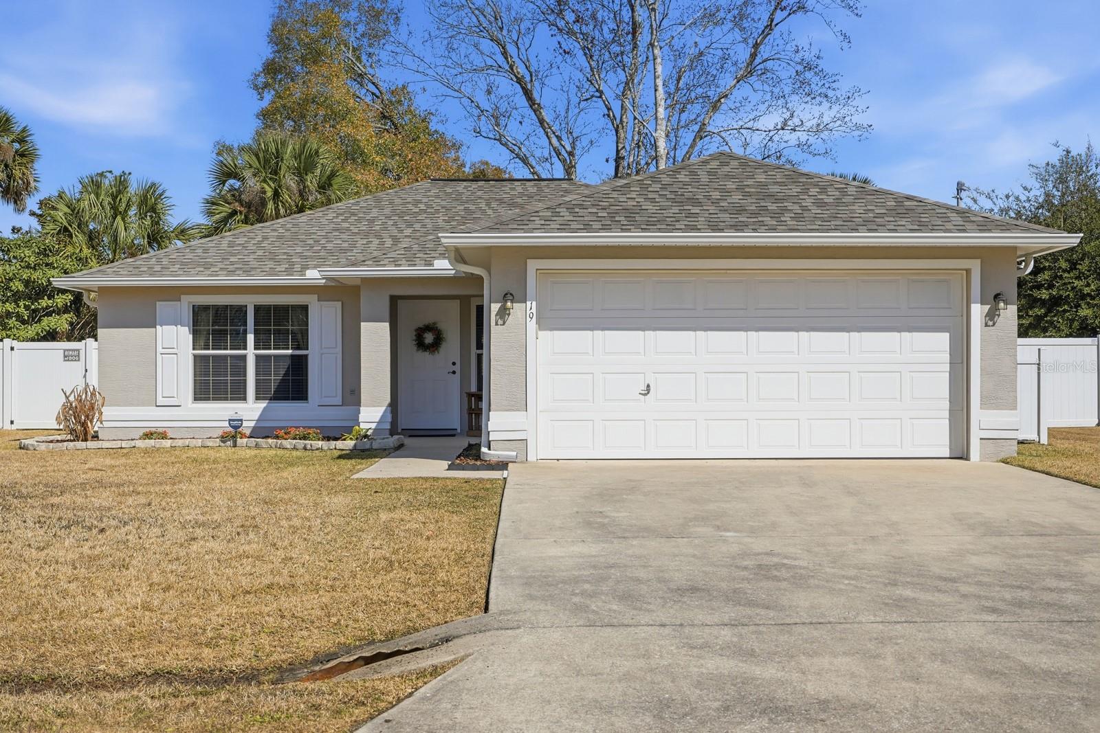 PALM COAST SEC 32 - Residential