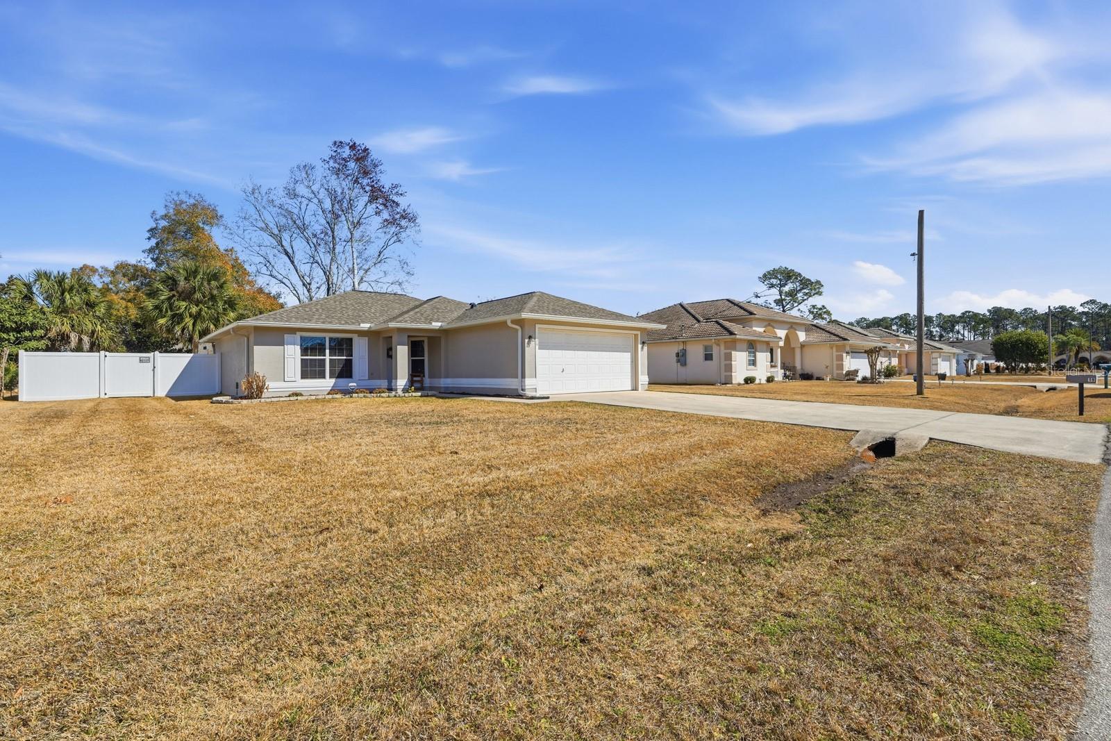 PALM COAST SEC 32 - Residential