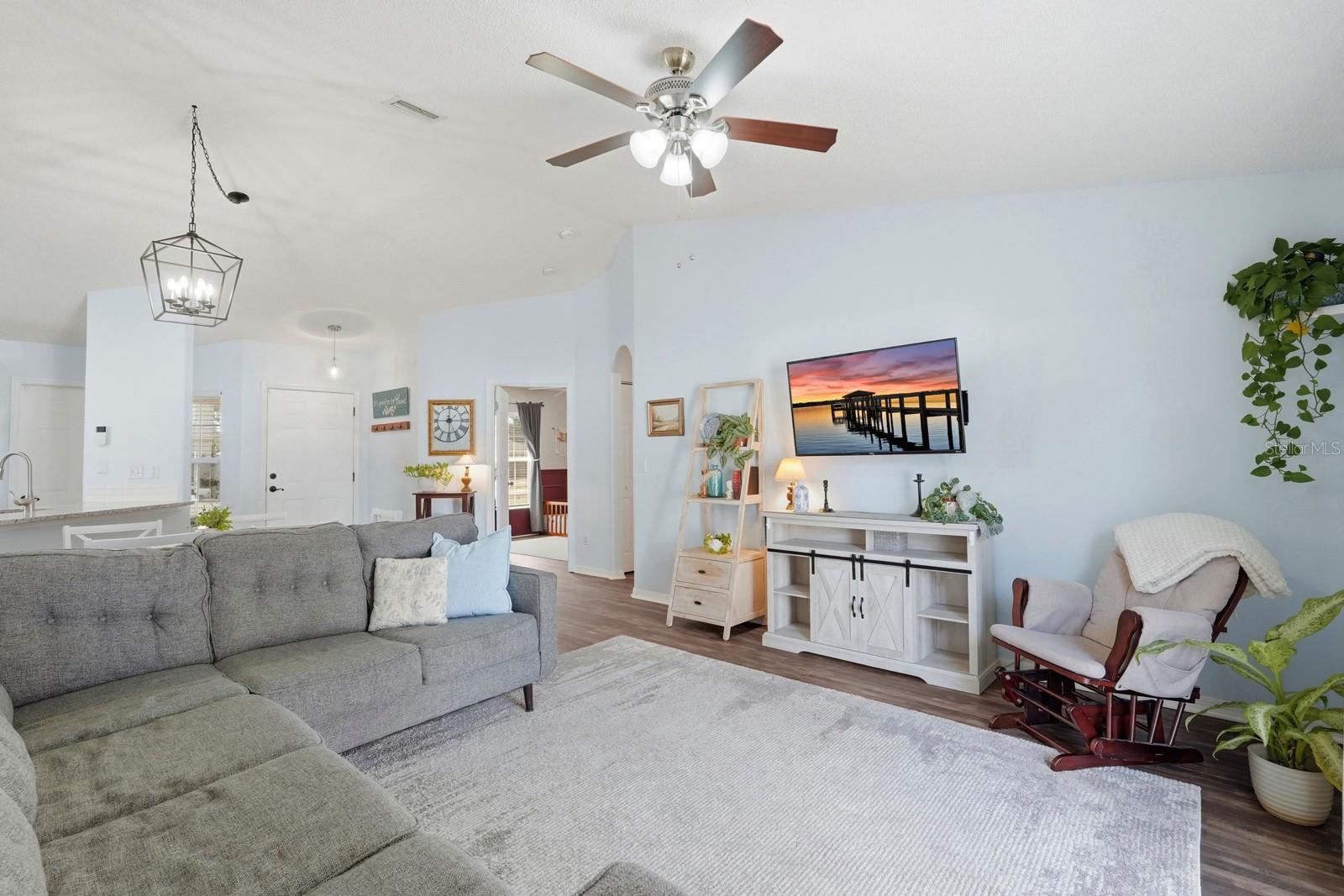 PALM COAST SEC 32 - Residential