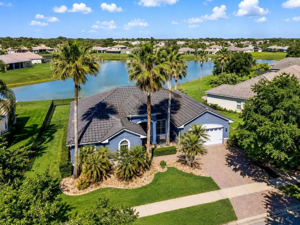 Photo of 3180 Winding Trail, Kissimmee, FL 34746 (MLS # S5150585)