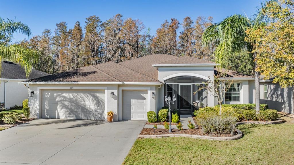 Photo of 10190 Hyannisport Loop, San Antonio, FL 33576 (MLS # TB8326120)