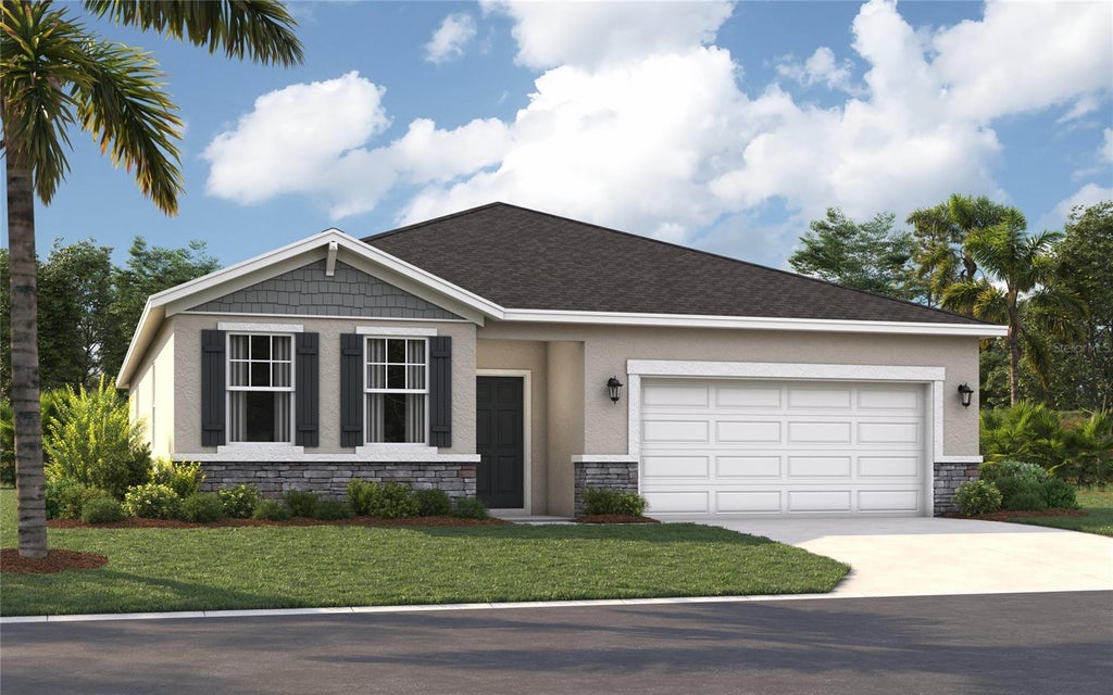 Photo of 1842 American Way, Haines City, FL 33844 (MLS # O6440576)