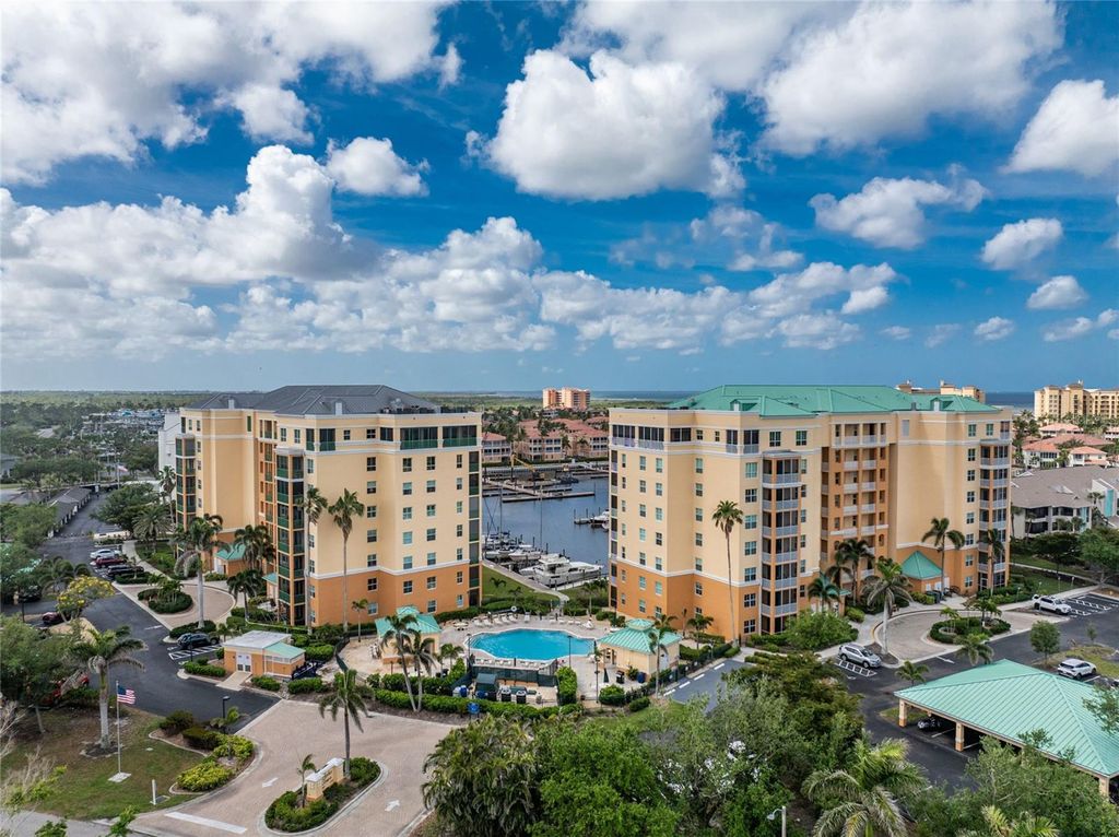 Photo of 2090 Matecumbe Key Road #1105, Punta Gorda, FL 33955 (MLS # C7523520)