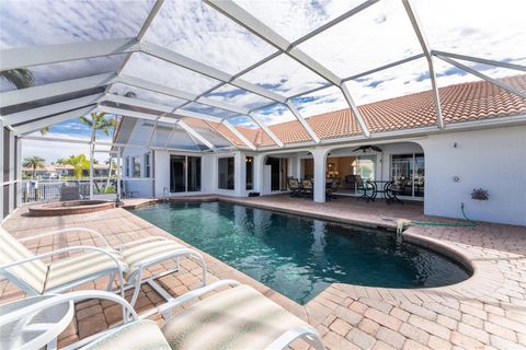 A home in PUNTA GORDA