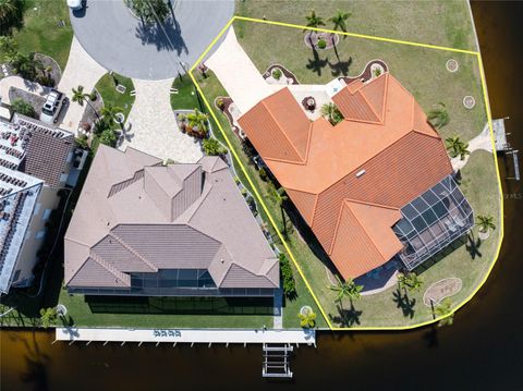 A home in PUNTA GORDA