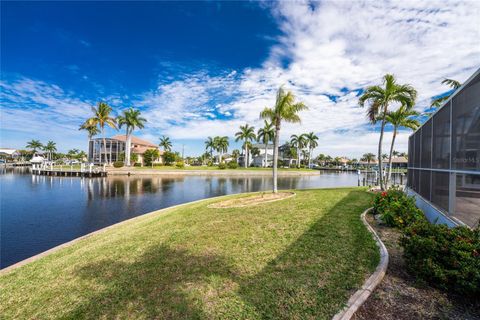 A home in PUNTA GORDA