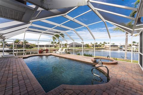 A home in PUNTA GORDA