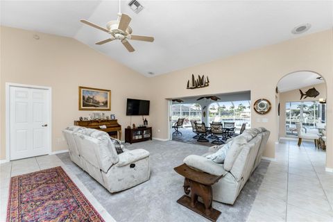 A home in PUNTA GORDA