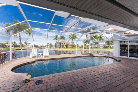 A home in PUNTA GORDA