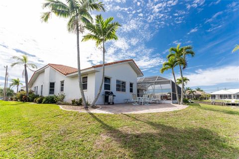 A home in PUNTA GORDA