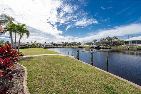 A home in PUNTA GORDA