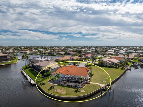 A home in PUNTA GORDA