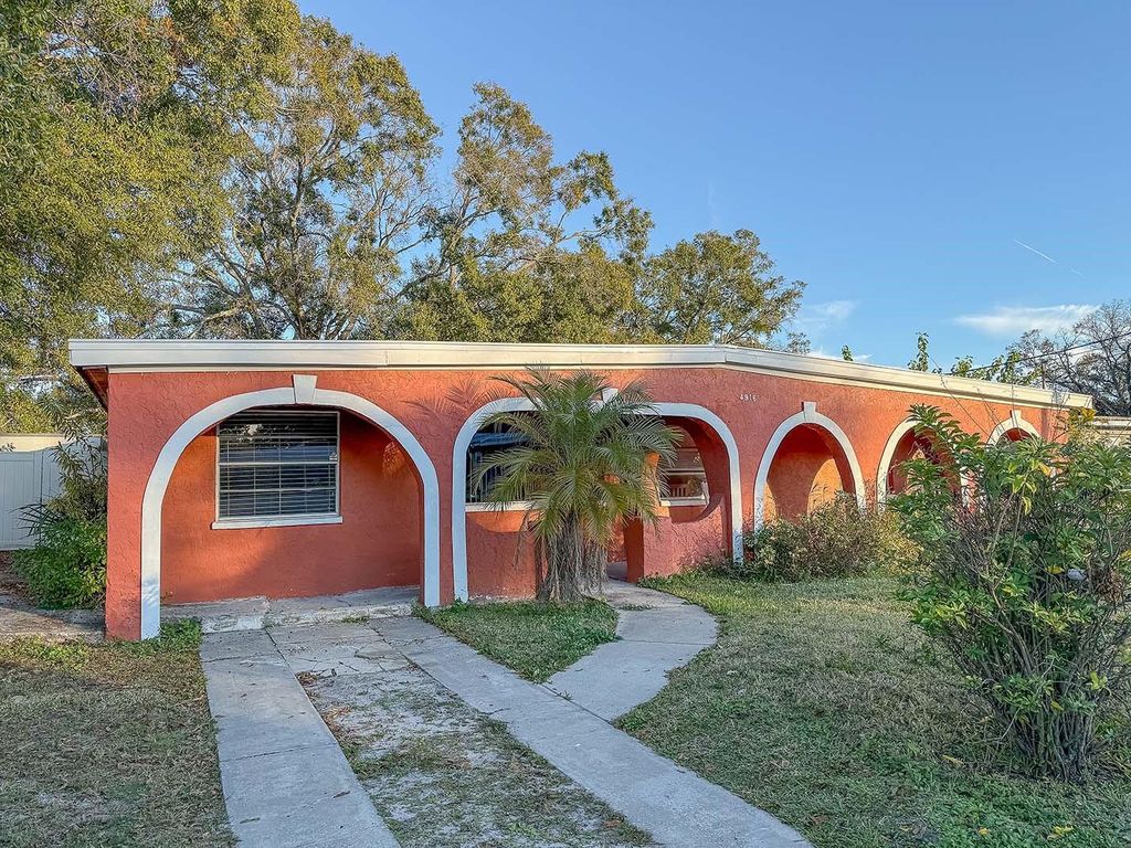 Photo of 4916 S 83rd Street, Tampa, FL 33619 (MLS # TB8464116)