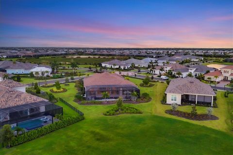 A home in LAKEWOOD RANCH