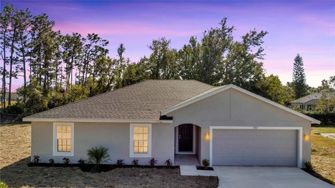 A home in KISSIMMEE