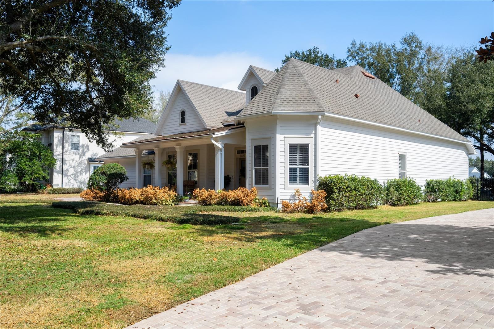 KEENES POINTE - Residential