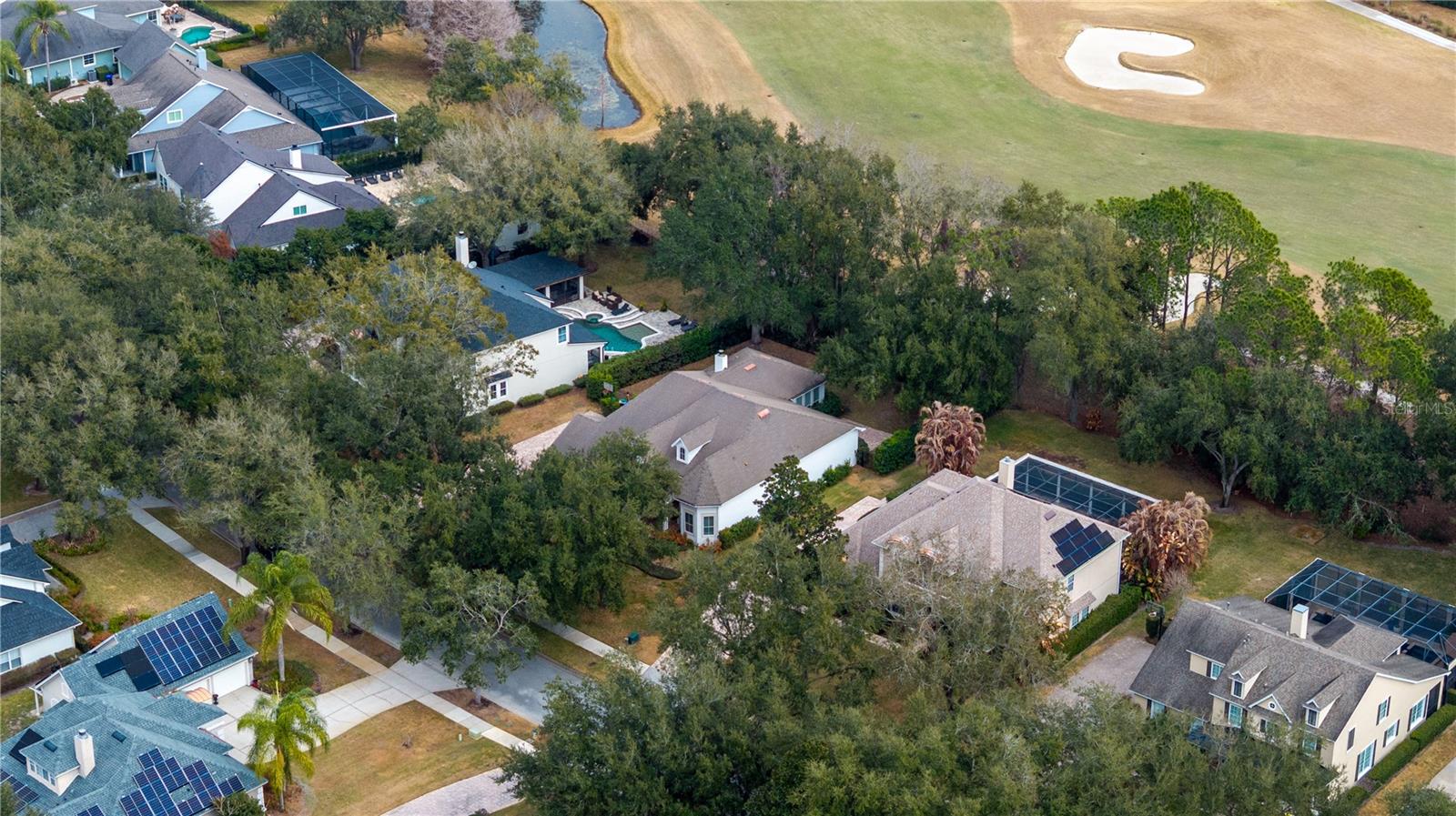 KEENES POINTE - Residential