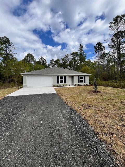 Photo of 4430 Regina Street, Hastings, FL 32145 (MLS # C7523456)