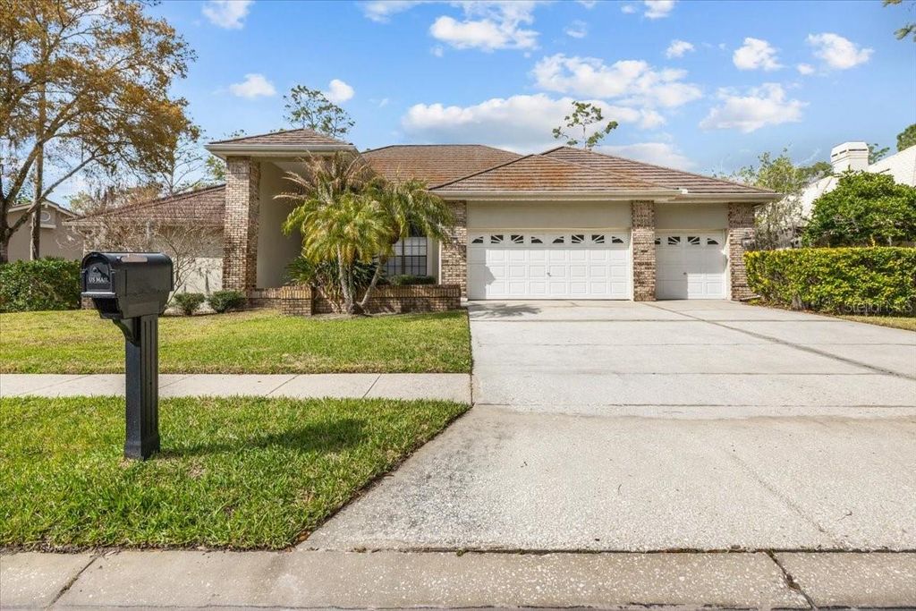 Photo of 35 Greenhaven Trail, Oldsmar, FL 34677 (MLS # TB8484093)