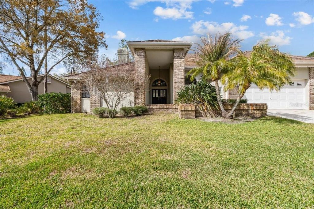 Photo of 35 Greenhaven Trail, Oldsmar, FL 34677 (MLS # TB8484093)