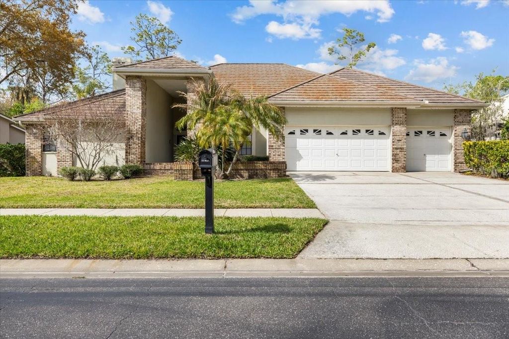 Photo of 35 Greenhaven Trail, Oldsmar, FL 34677 (MLS # TB8484093)