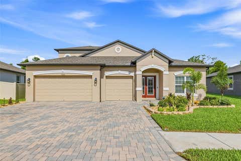 Photo of 12000 Nouveau Avenue, Spring Hill, FL 34610 (MLS # TB8526198)