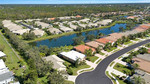 A home in NORTH PORT