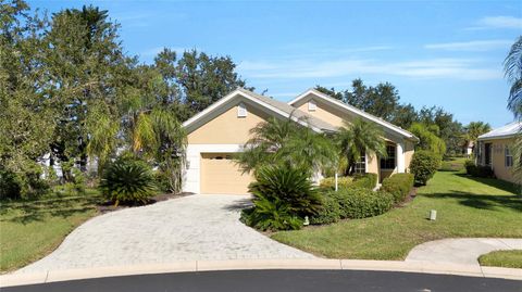 A home in NORTH PORT