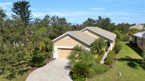 A home in NORTH PORT