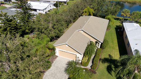 A home in NORTH PORT