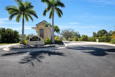 A home in NORTH PORT