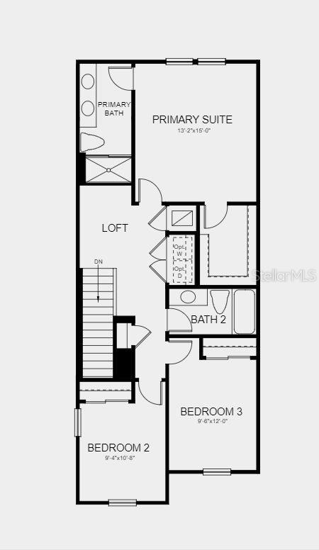 Photo 3 of 27 of 1402 ANCHOR BEND WAY townhome