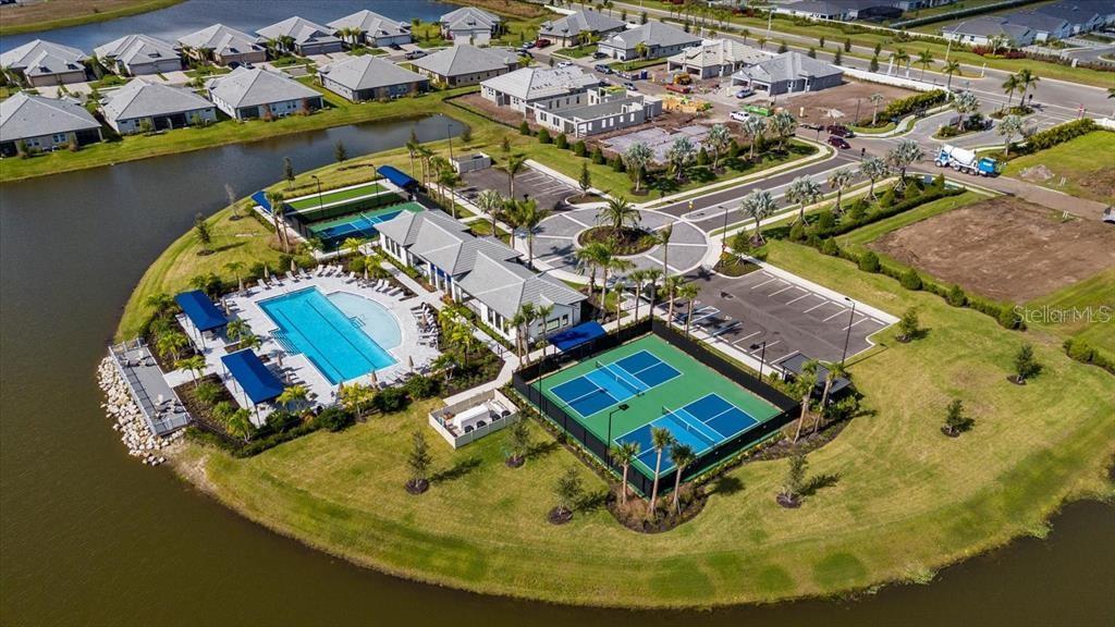 SWEETWATER AT LAKEWOOD RANCH PH I & II - Residential Lease