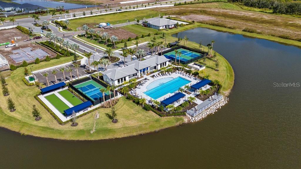 SWEETWATER AT LAKEWOOD RANCH PH I & II - Residential Lease
