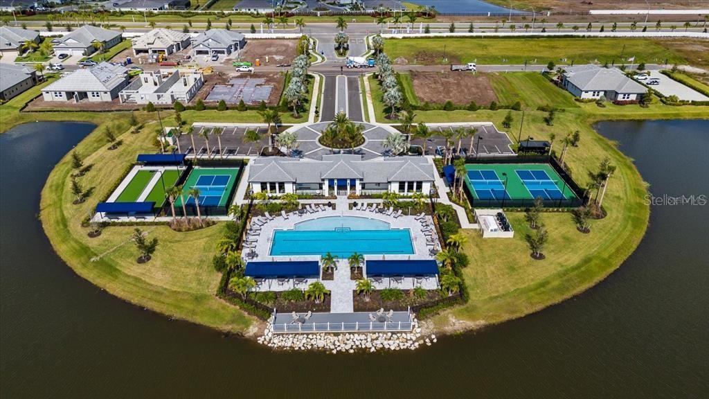SWEETWATER AT LAKEWOOD RANCH PH I & II - Residential Lease