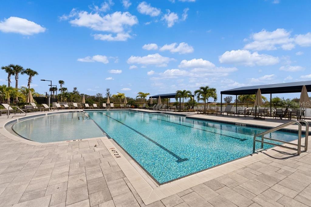 SWEETWATER AT LAKEWOOD RANCH PH I & II - Residential Lease