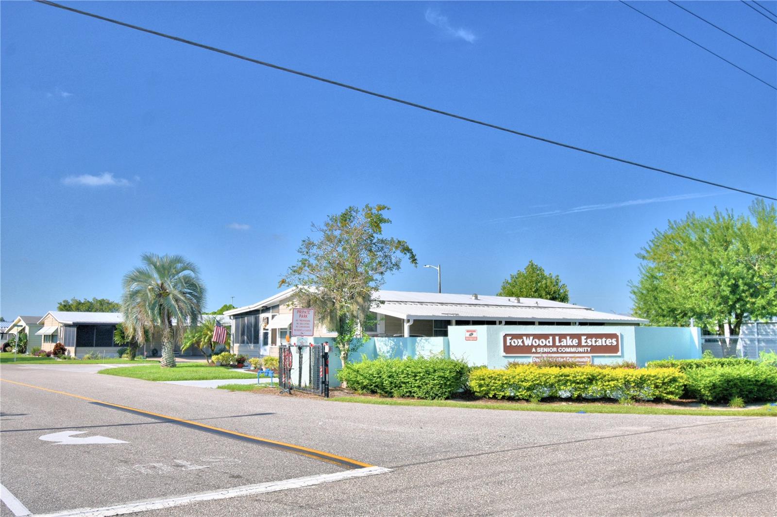 FOXWOOD LAKE ESTATES PH 01 - Residential