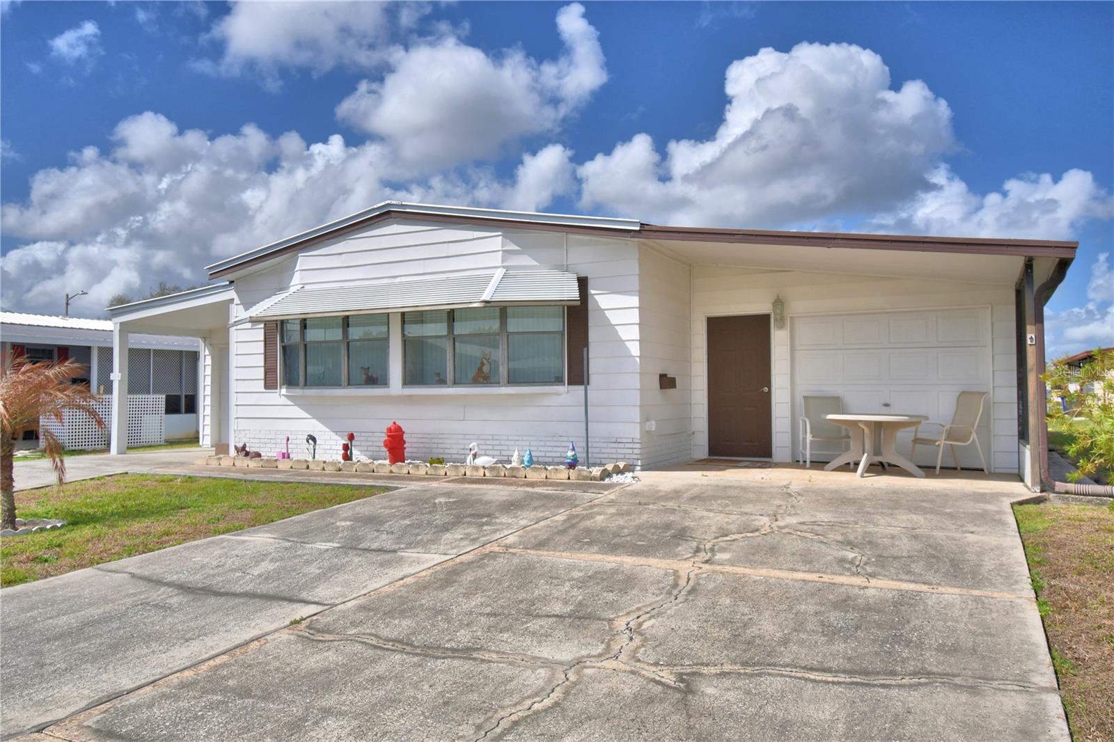 FOXWOOD LAKE ESTATES PH 01 - Residential