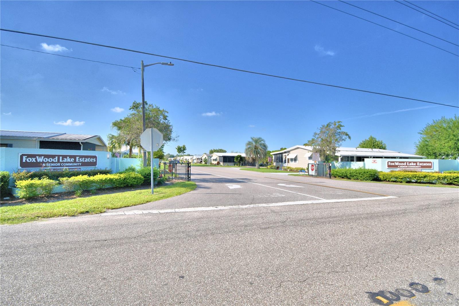 FOXWOOD LAKE ESTATES PH 01 - Residential