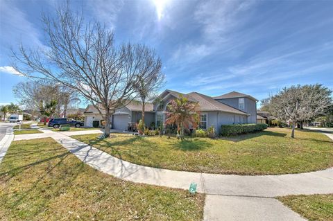 Photo of 4639 Pointe O Woods Drive, Wesley Chapel, FL 33543 (MLS # TB8486527)