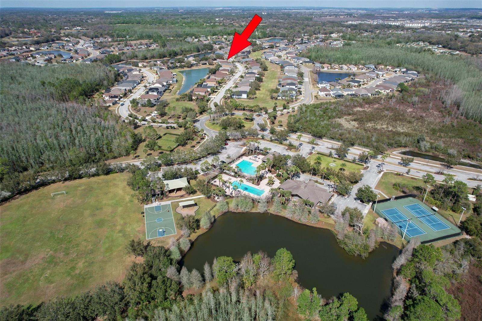 COUNTRY WALK INCREMENT D PH 01 - Residential