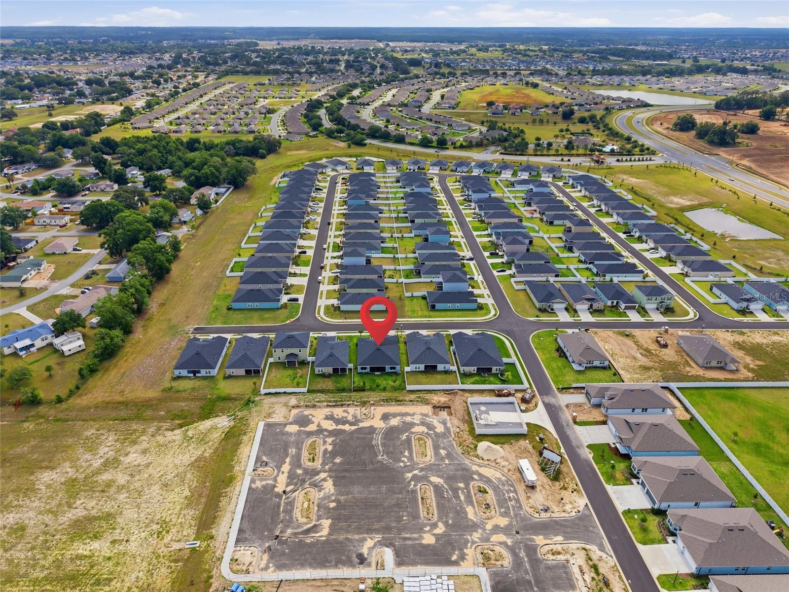 PIONEER RANCH - Residential