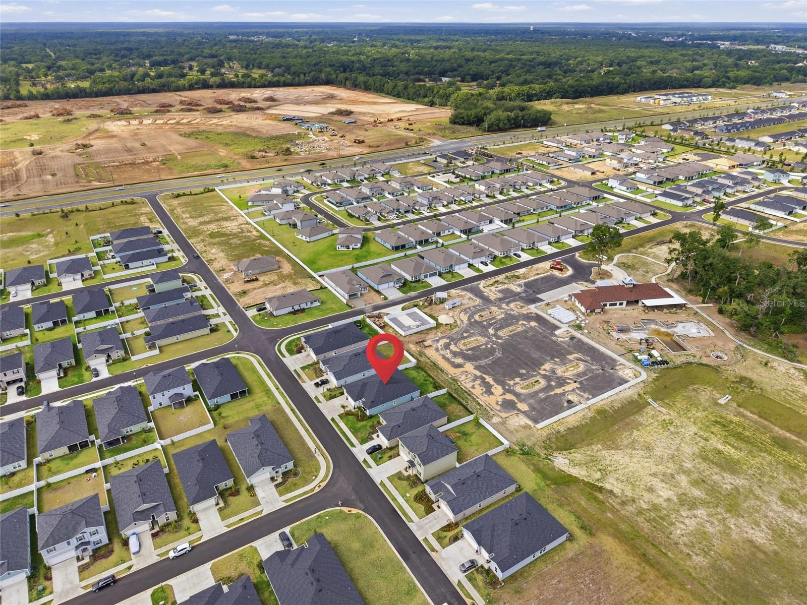 PIONEER RANCH - Residential