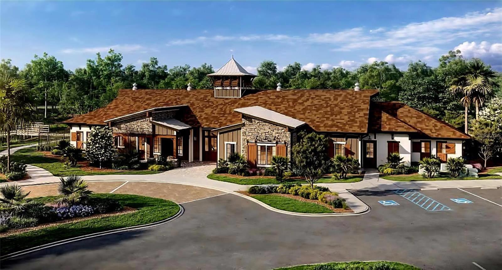PIONEER RANCH - Residential
