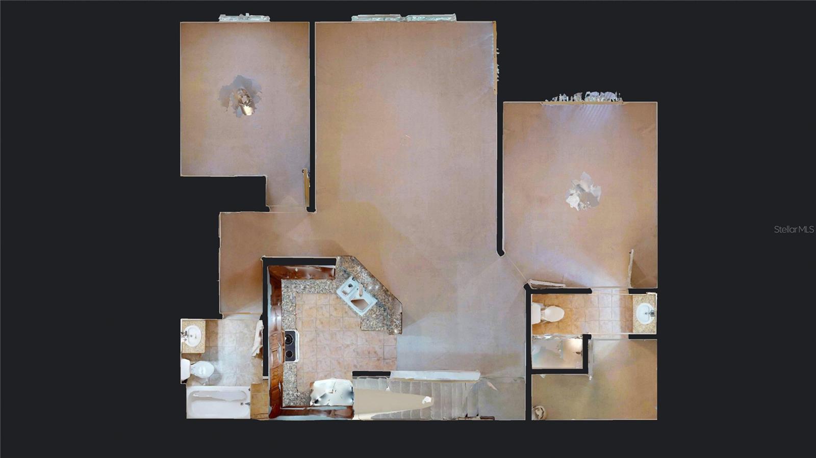 PALM POINTE I CONDO - Residential